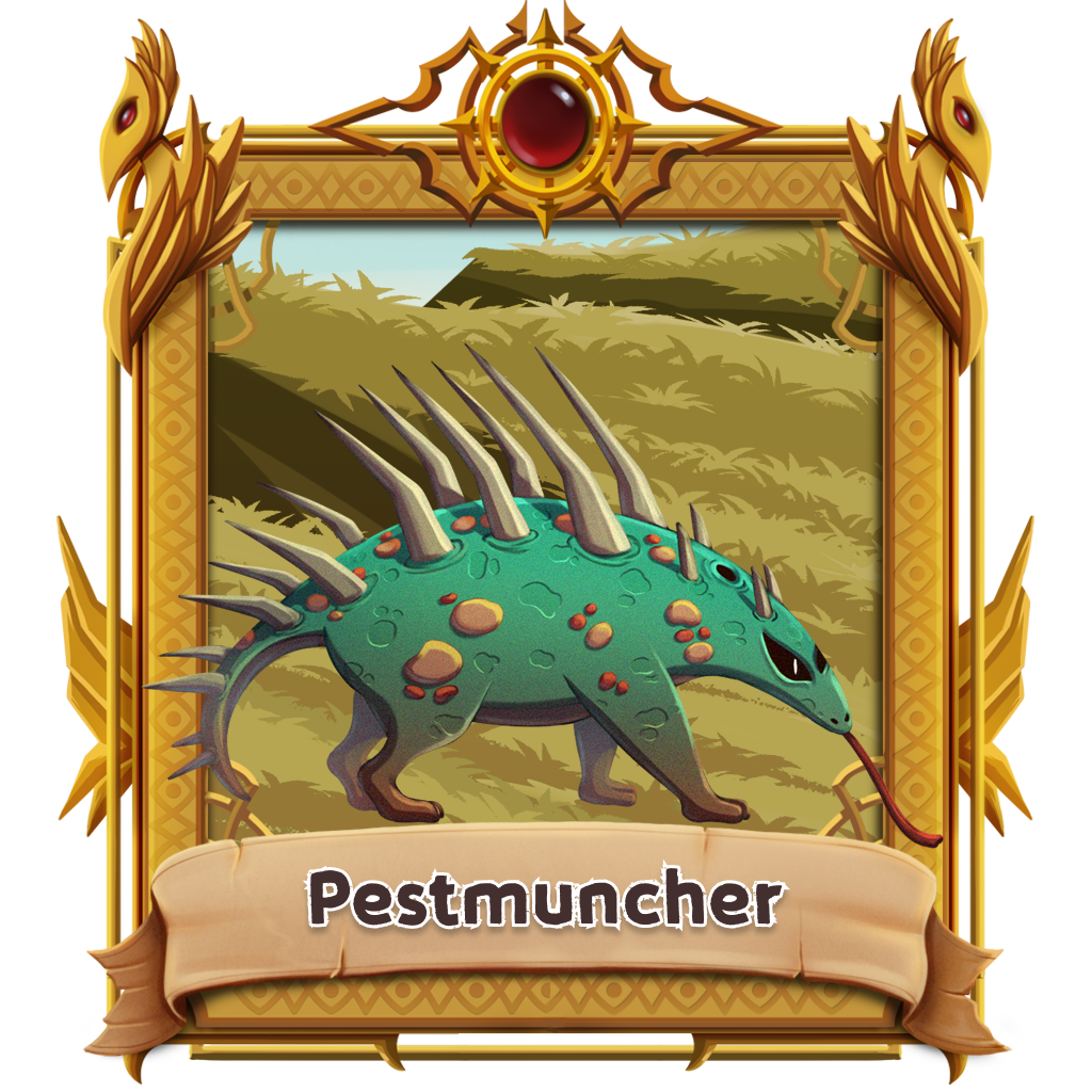 Pestmuncher #10389