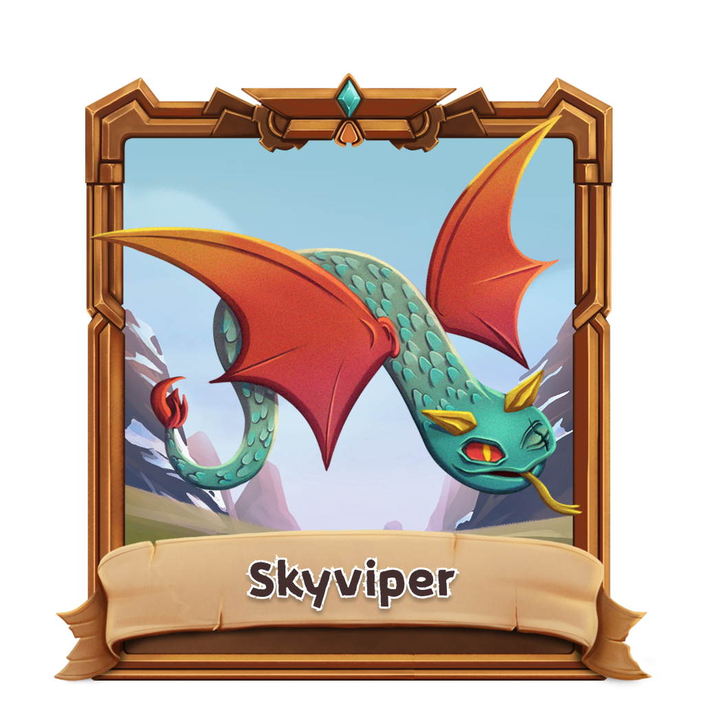 Skyviper #2632