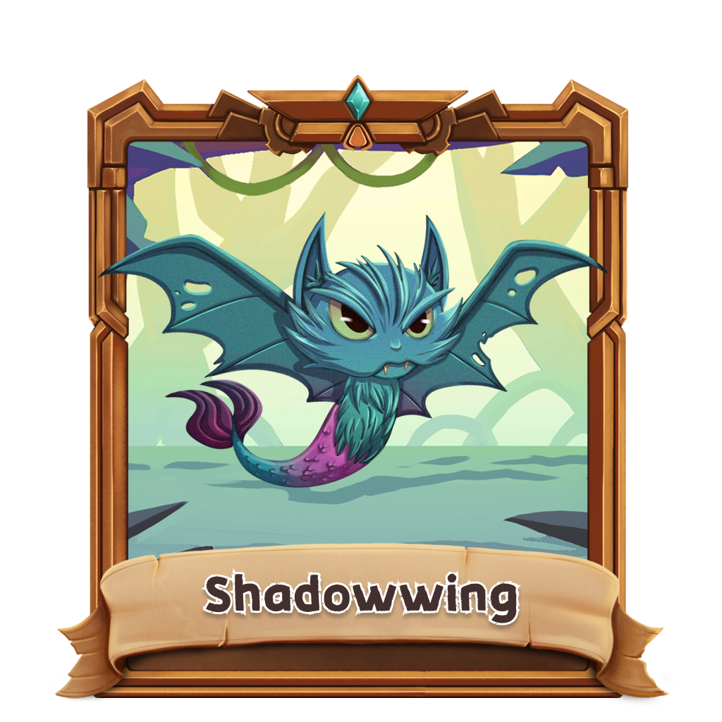 Shadowwing #4942