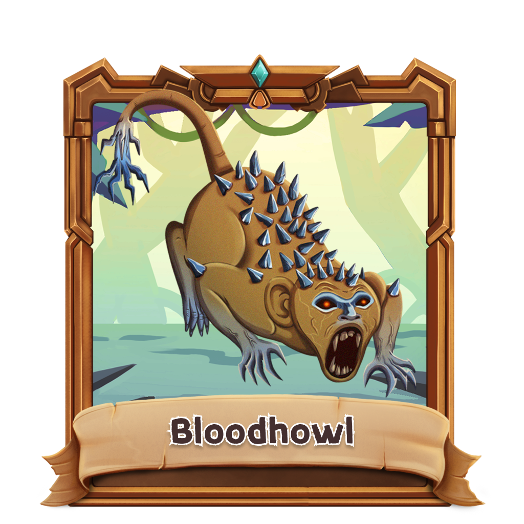 Bloodhowl #4943