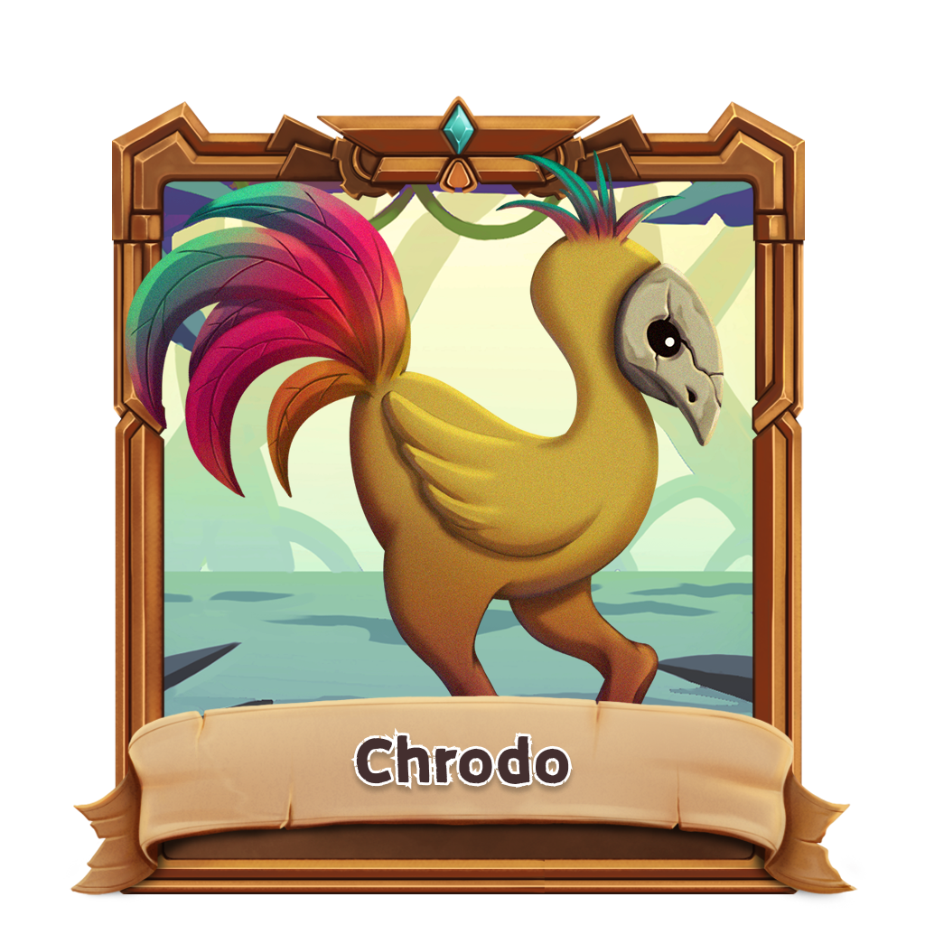 Chrodo #9598 asset