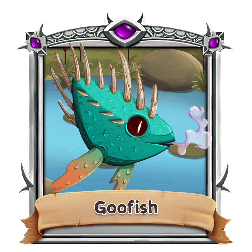 Goofish #3115