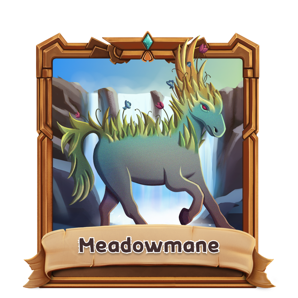 Meadowmane #7185