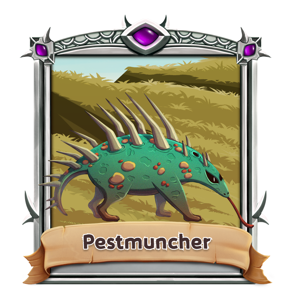 Pestmuncher #11416 asset