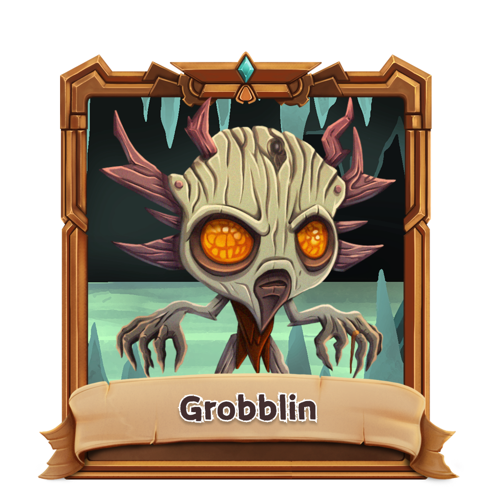 Grobblin #2733