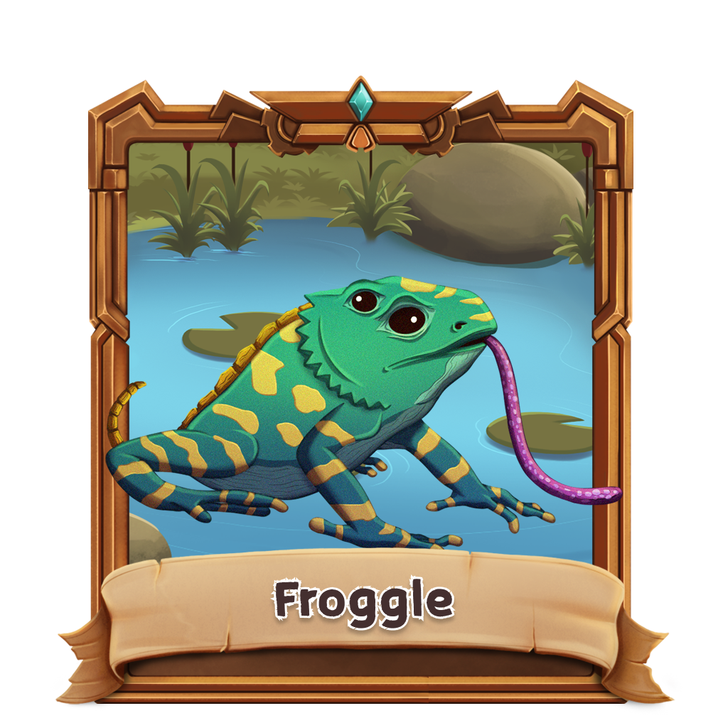 Froggle #6976