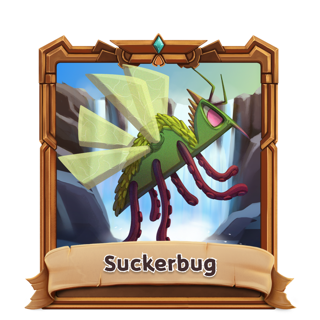 Suckerbug #6738