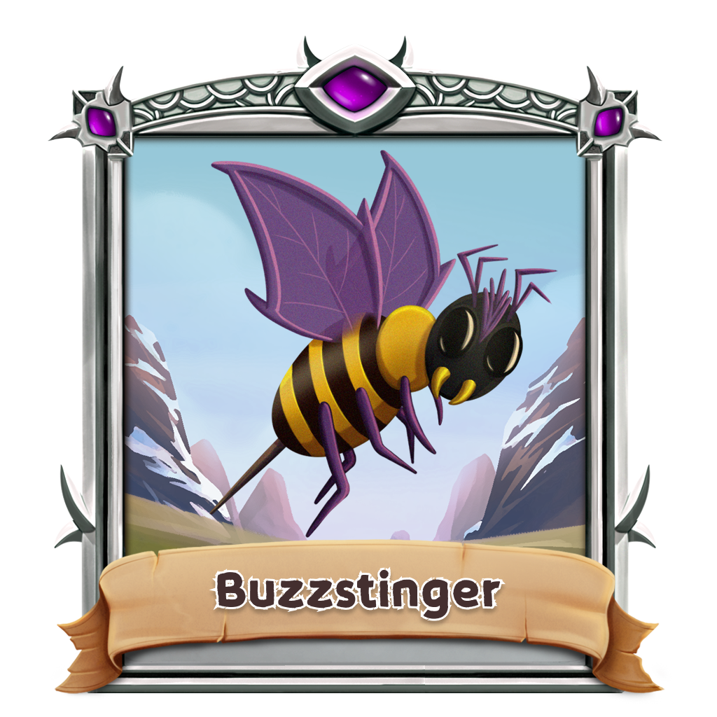 Buzzstinger #2434