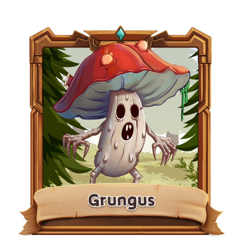 Grungus #891