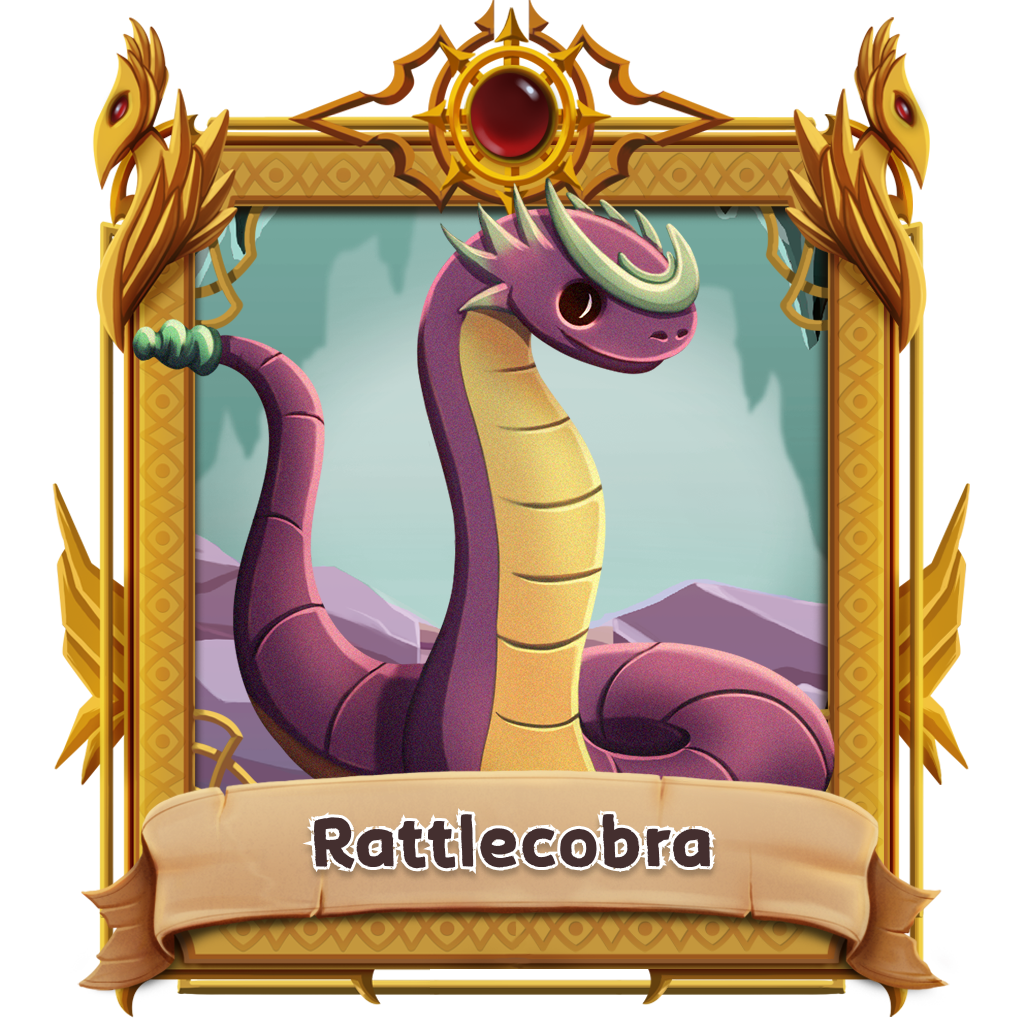 Rattlecobra #10570