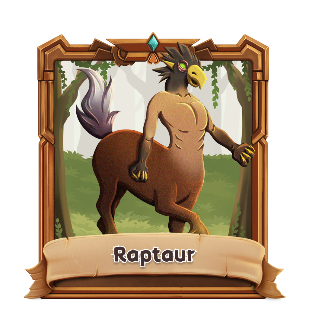 Raptaur #11009