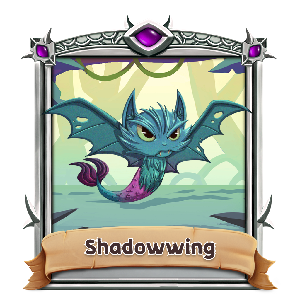 Shadowwing #4566 asset