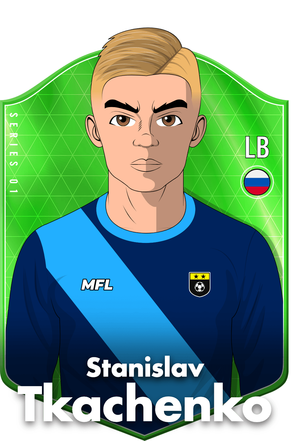 Stanislav Tkachenko asset