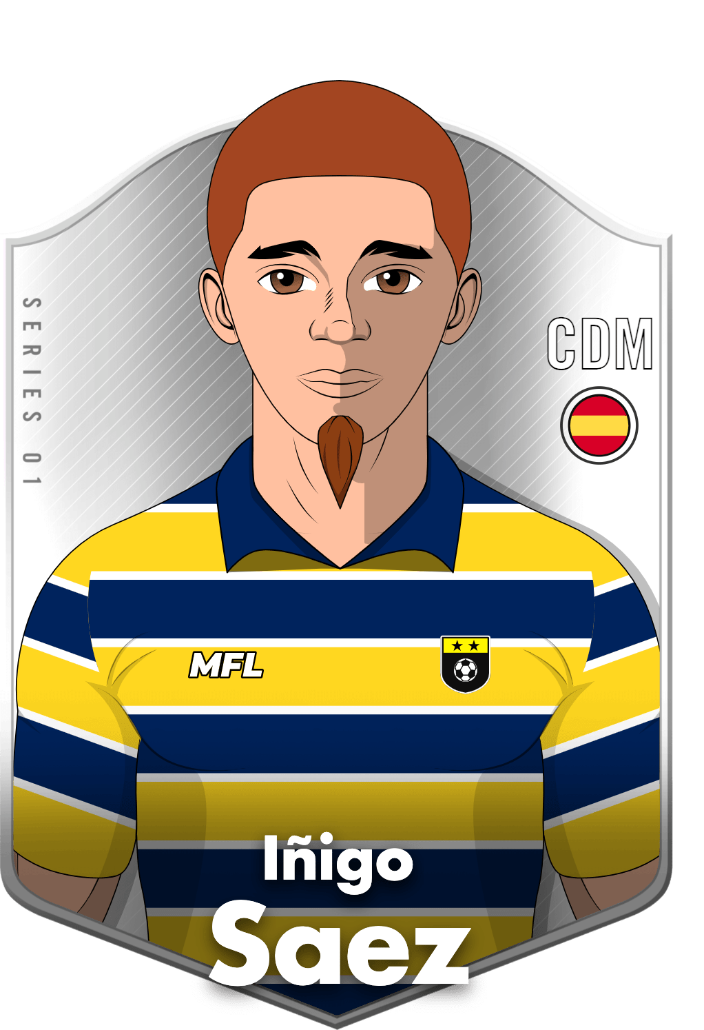 Iñigo Saez asset