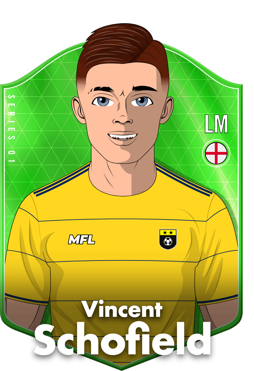 Vincent Schofield asset