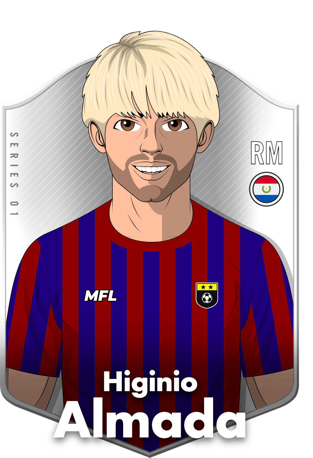 Higinio Almada asset