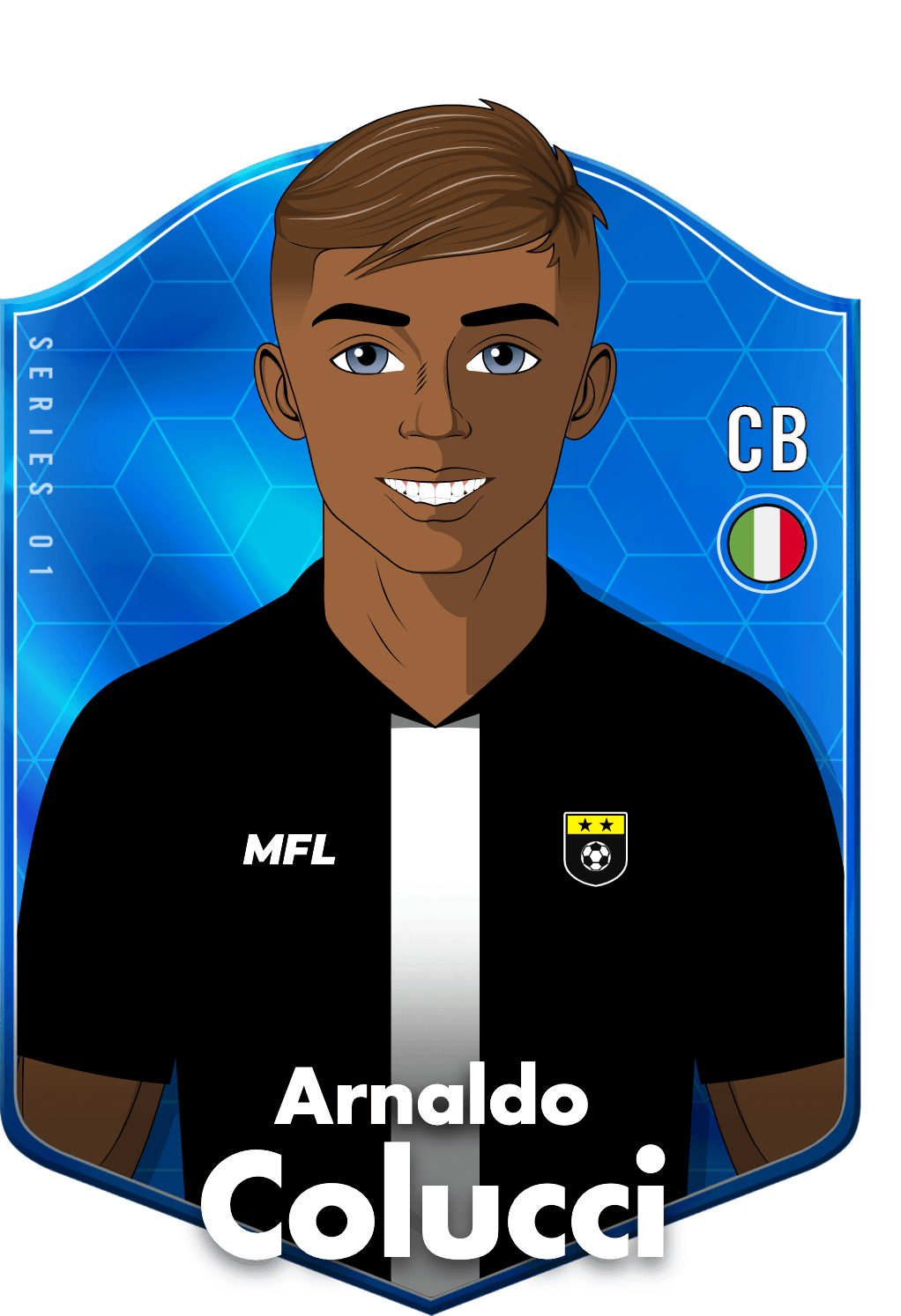 Arnaldo Colucci asset