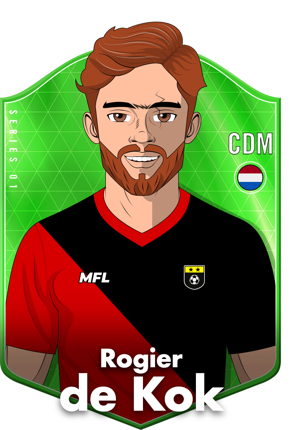 Rogier de Kok asset