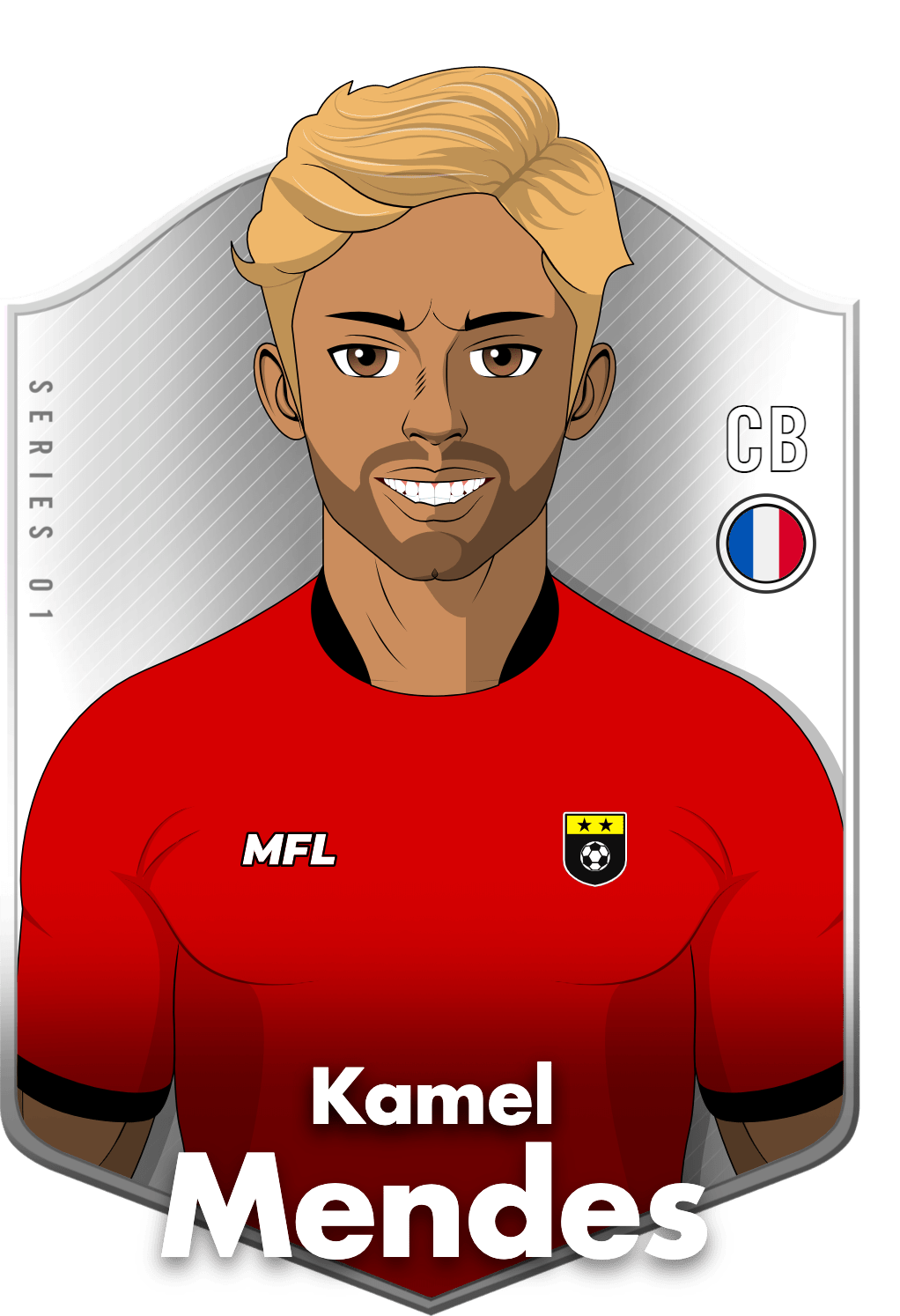 Kamel Mendes asset