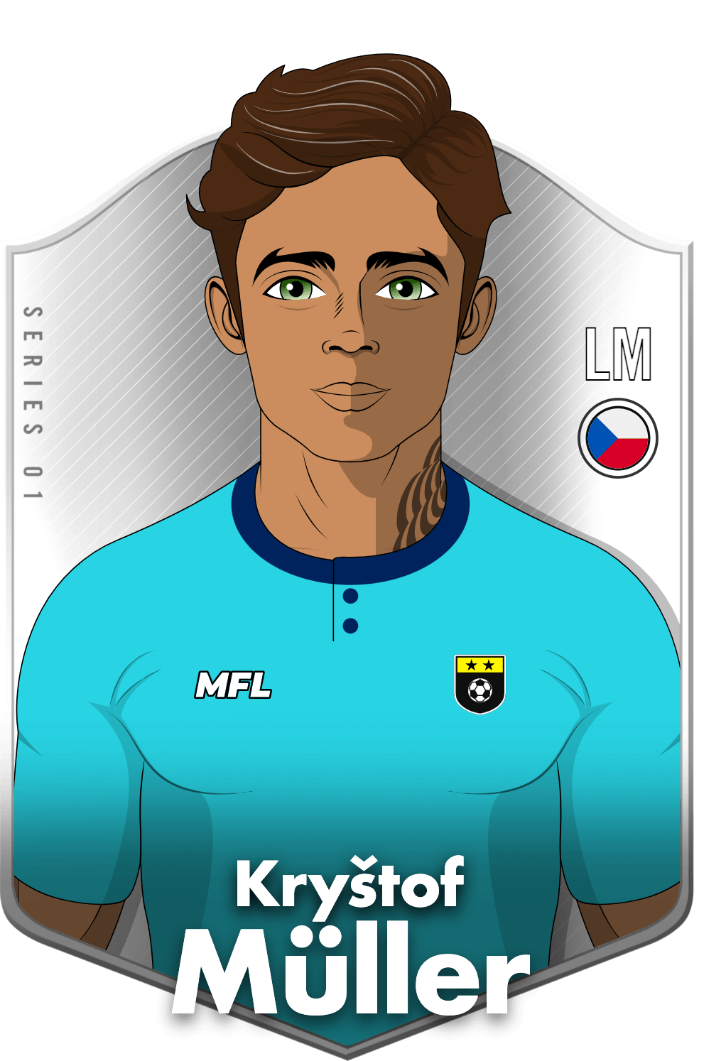 Kryštof Müller asset