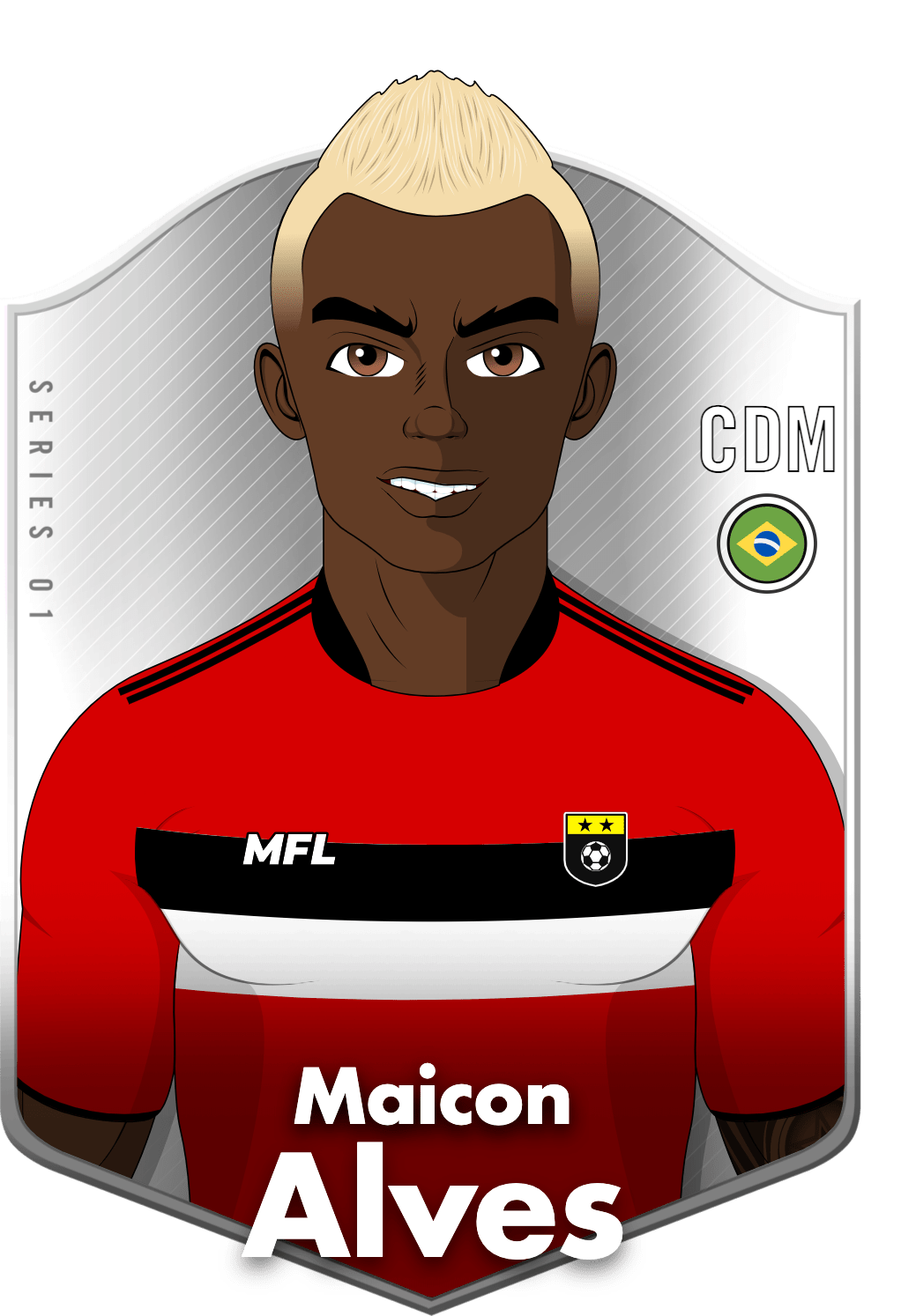 Maicon Alves asset