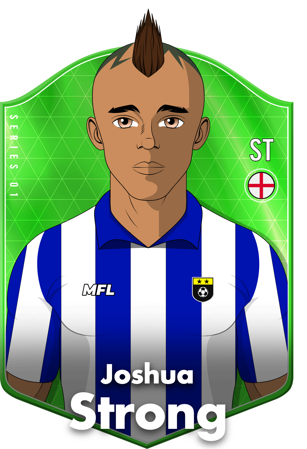 Joshua Strong asset