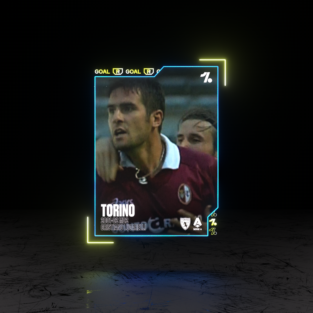 Torino's all-conquering giant asset